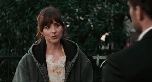 Still frame 214 from Materialists (2025) directed by Celine Song
