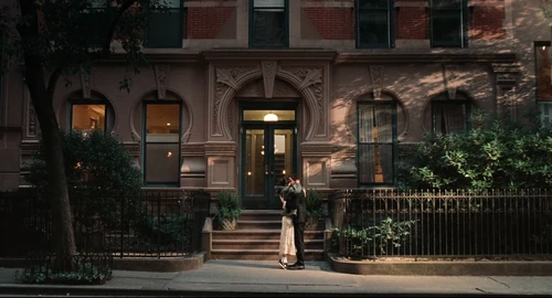 Still frame 220 from Materialists (2025) directed by Celine Song