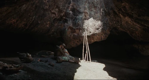 Still frame 221 from Materialists (2025) directed by Celine Song
