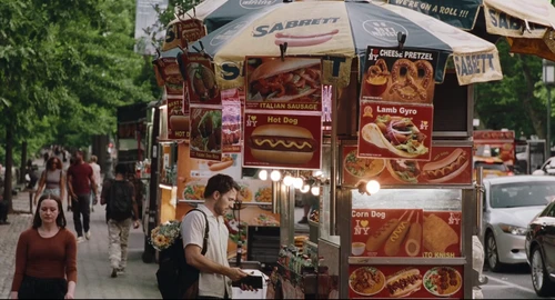 Still frame 224 from Materialists (2025) directed by Celine Song