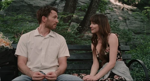 Still frame 228 from Materialists (2025) directed by Celine Song