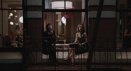 Still frame 25 from Materialists (2025) directed by Celine Song