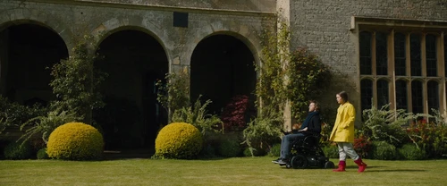 Still frame 63 from Me Before You (2016) directed by Thea Sharrock
