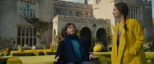 Still frame 65 from Me Before You (2016) directed by Thea Sharrock