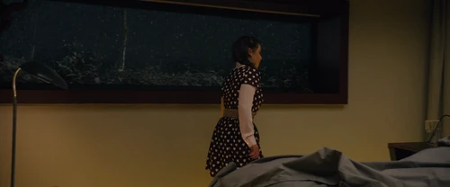Still frame 82 from Me Before You (2016) directed by Thea Sharrock