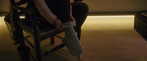 Still frame 83 from Me Before You (2016) directed by Thea Sharrock