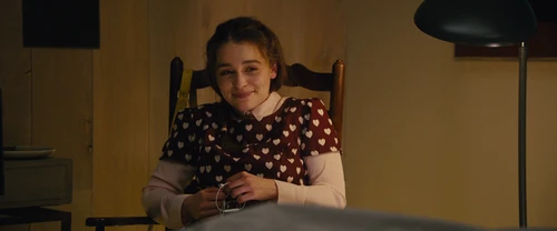 Still frame 87 from Me Before You (2016) directed by Thea Sharrock