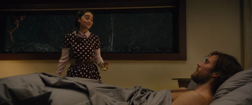 Still frame 89 from Me Before You (2016) directed by Thea Sharrock