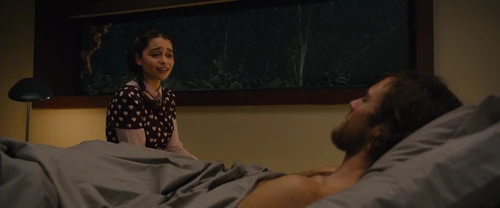 Still frame 91 from Me Before You (2016) directed by Thea Sharrock