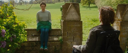 Still frame 93 from Me Before You (2016) directed by Thea Sharrock