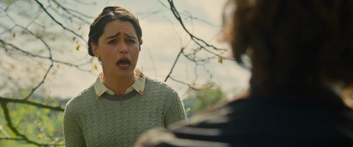 Still frame 95 from Me Before You (2016) directed by Thea Sharrock