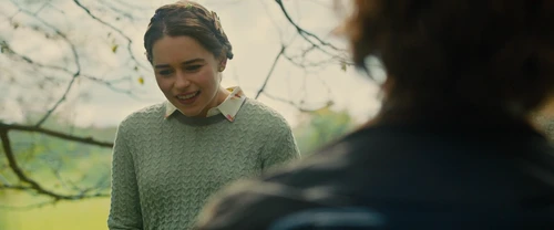 Still frame 97 from Me Before You (2016) directed by Thea Sharrock