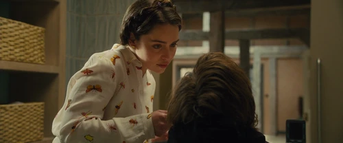Still frame 99 from Me Before You (2016) directed by Thea Sharrock
