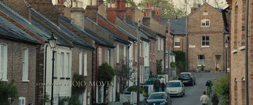 Still frame 8 from Me Before You (2016) directed by Thea Sharrock
