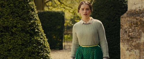 Still frame 105 from Me Before You (2016) directed by Thea Sharrock