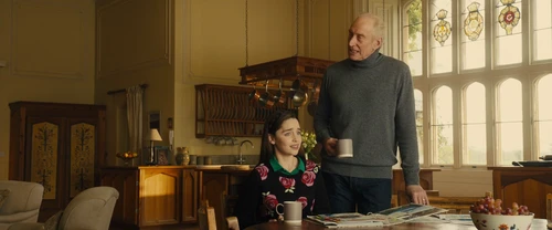 Still frame 111 from Me Before You (2016) directed by Thea Sharrock