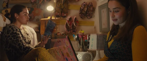 Still frame 113 from Me Before You (2016) directed by Thea Sharrock