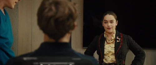Still frame 114 from Me Before You (2016) directed by Thea Sharrock