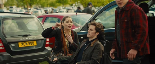 Still frame 116 from Me Before You (2016) directed by Thea Sharrock
