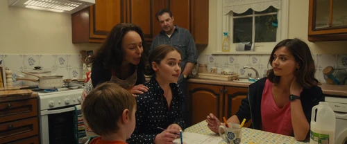 Still frame 9 from Me Before You (2016) directed by Thea Sharrock