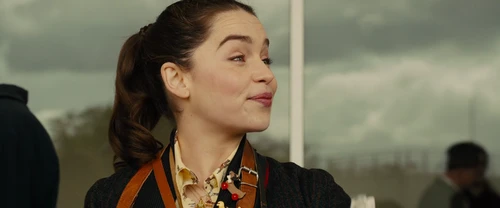 Still frame 117 from Me Before You (2016) directed by Thea Sharrock