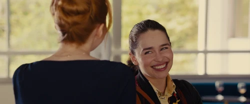 Still frame 121 from Me Before You (2016) directed by Thea Sharrock