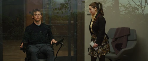 Still frame 123 from Me Before You (2016) directed by Thea Sharrock
