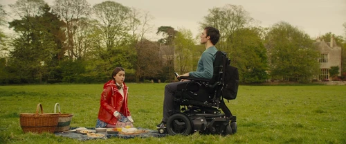 Still frame 132 from Me Before You (2016) directed by Thea Sharrock