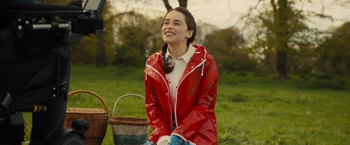 Still frame 133 from Me Before You (2016) directed by Thea Sharrock