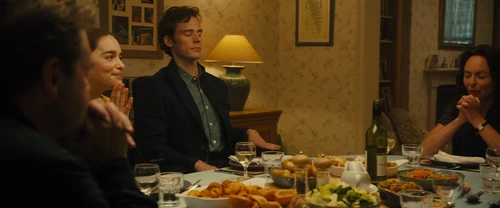 Still frame 134 from Me Before You (2016) directed by Thea Sharrock