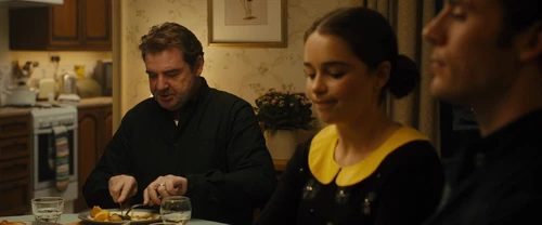 Still frame 135 from Me Before You (2016) directed by Thea Sharrock