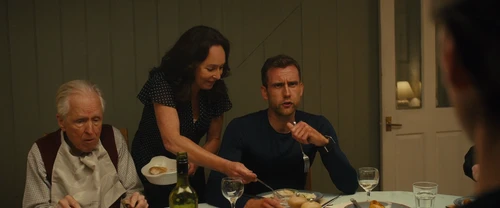 Still frame 136 from Me Before You (2016) directed by Thea Sharrock