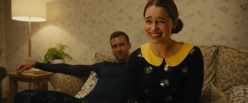 Still frame 138 from Me Before You (2016) directed by Thea Sharrock
