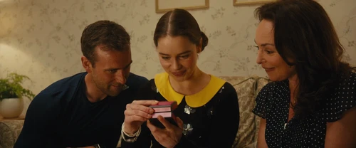 Still frame 140 from Me Before You (2016) directed by Thea Sharrock
