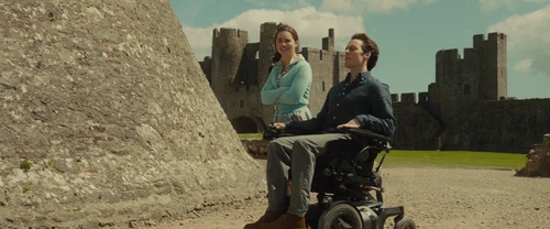 Still frame 147 from Me Before You (2016) directed by Thea Sharrock