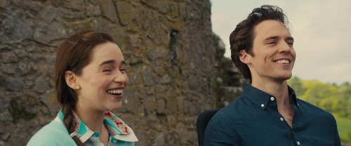 Still frame 149 from Me Before You (2016) directed by Thea Sharrock