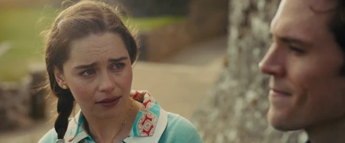 Still frame 151 from Me Before You (2016) directed by Thea Sharrock