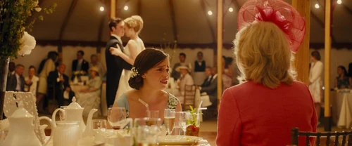 Still frame 166 from Me Before You (2016) directed by Thea Sharrock
