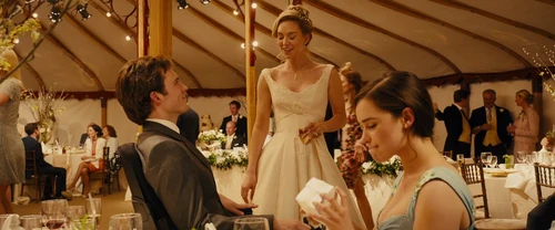 Still frame 168 from Me Before You (2016) directed by Thea Sharrock