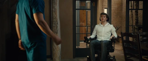 Still frame 173 from Me Before You (2016) directed by Thea Sharrock