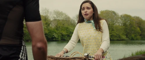 Still frame 175 from Me Before You (2016) directed by Thea Sharrock