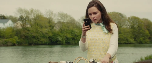 Still frame 176 from Me Before You (2016) directed by Thea Sharrock