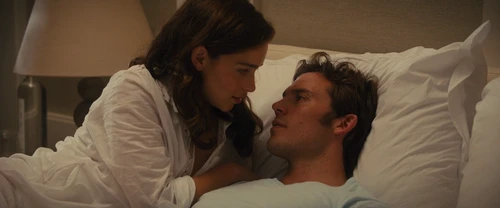 Still frame 196 from Me Before You (2016) directed by Thea Sharrock