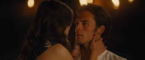 Still frame 202 from Me Before You (2016) directed by Thea Sharrock