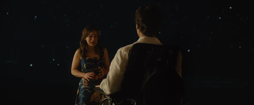Still frame 203 from Me Before You (2016) directed by Thea Sharrock