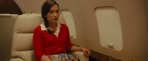 Still frame 207 from Me Before You (2016) directed by Thea Sharrock