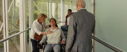 Still frame 208 from Me Before You (2016) directed by Thea Sharrock