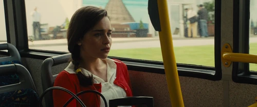 Still frame 211 from Me Before You (2016) directed by Thea Sharrock