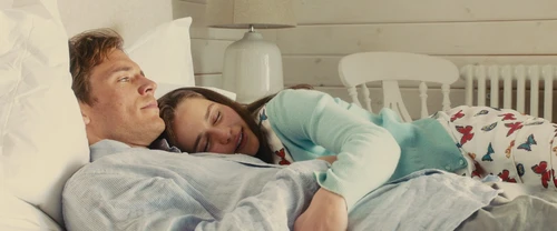 Still frame 223 from Me Before You (2016) directed by Thea Sharrock