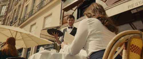 Still frame 227 from Me Before You (2016) directed by Thea Sharrock
